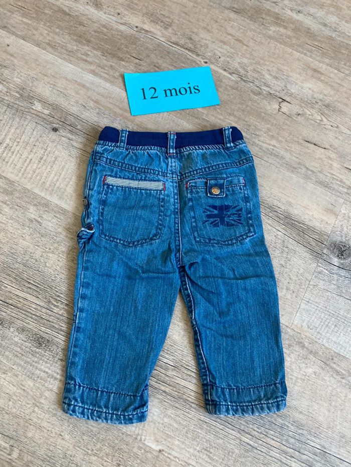 Jeans 12 mois - photo numéro 3