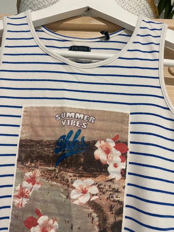 Robe IKKS 8 ans - photo numéro 2