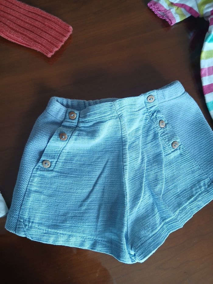 Lot vetelent été fille 6 mois - photo numéro 6