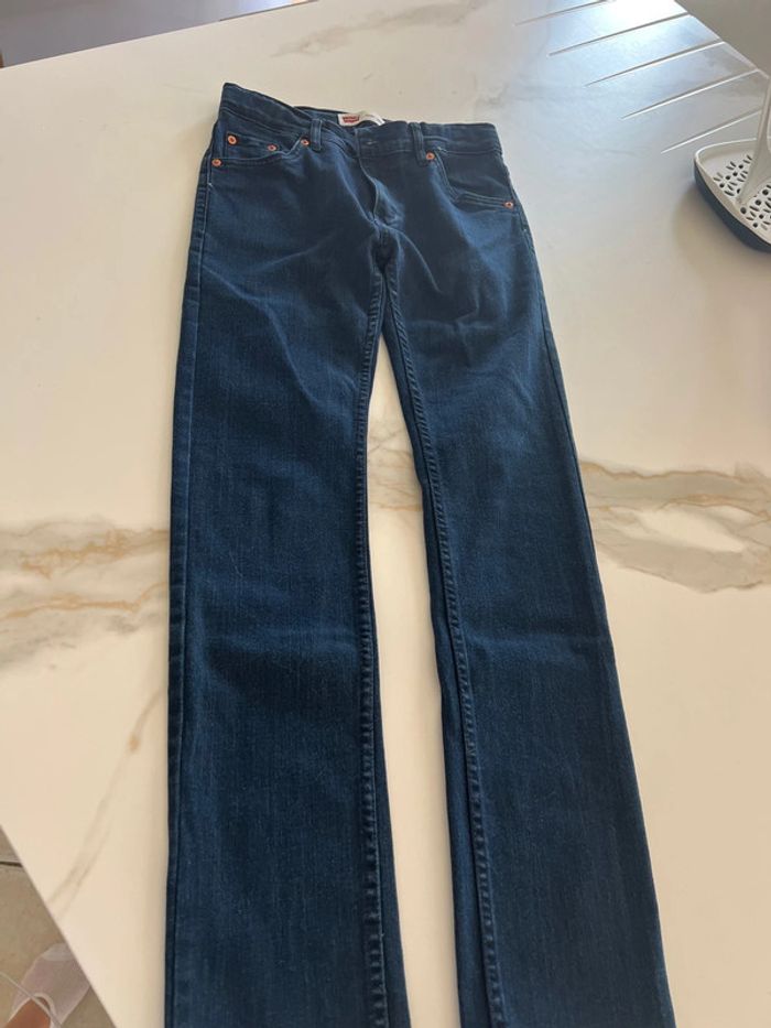Jeans Levi’s 14 ans 510 Skinny - photo numéro 2