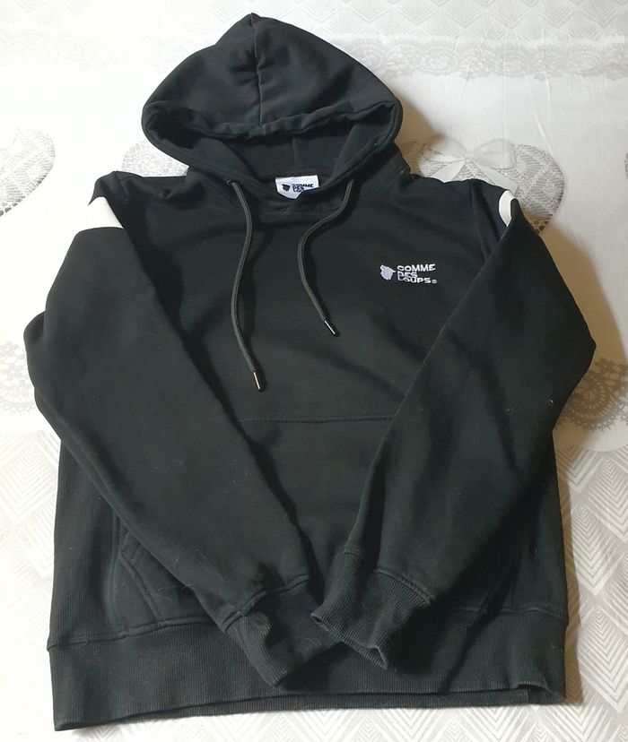 Sweat à capuche de taille S - photo numéro 2