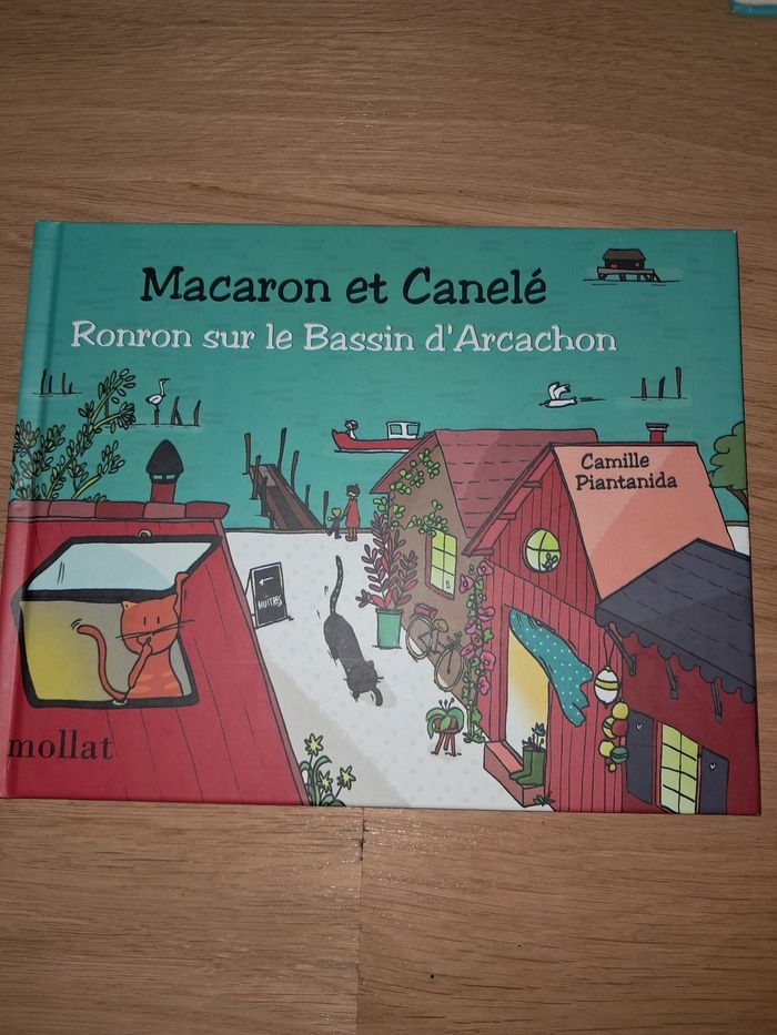 Ronron sur le Bassin d'Arcachon