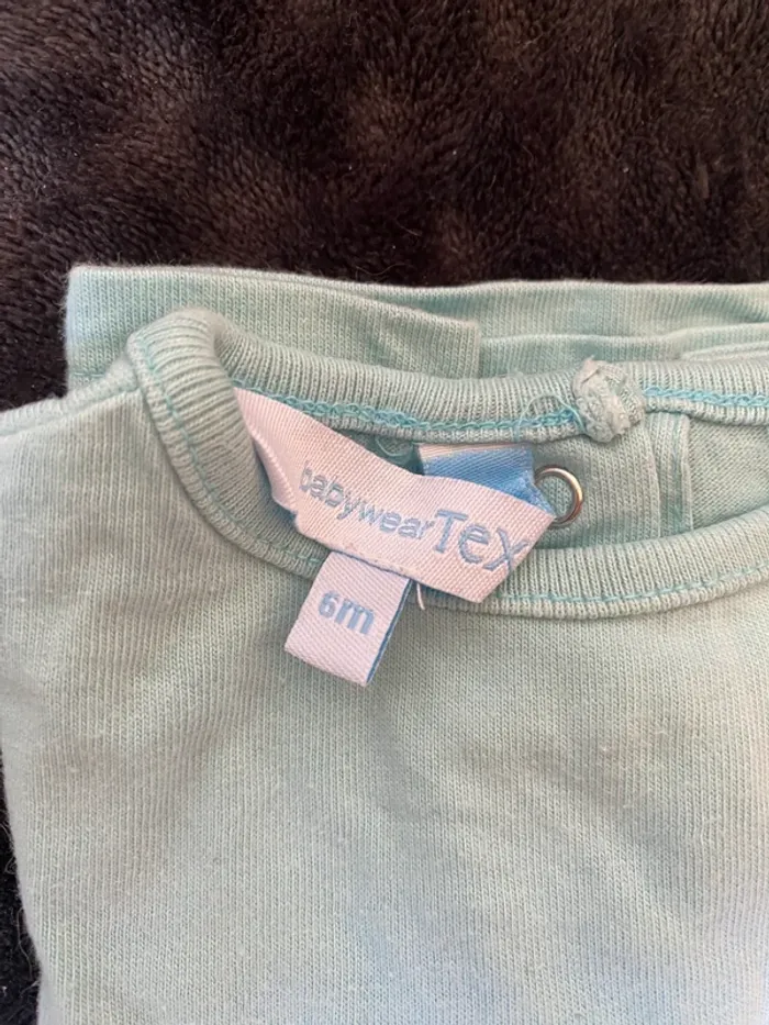 T-shirt manches courtes - photo numéro 2