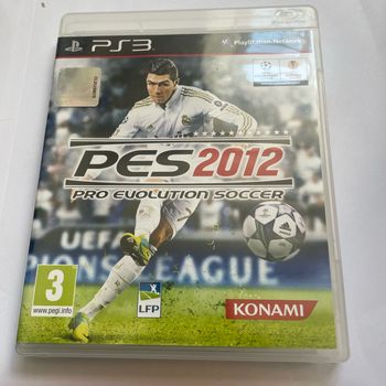 Pes 2012 ps3