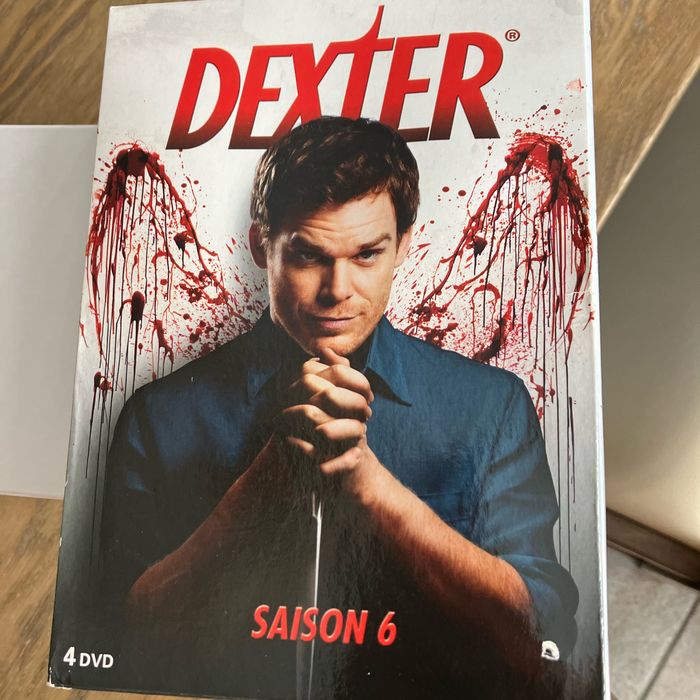 DVD Série D’externat saison 1 à 6 - photo numéro 3