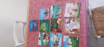 Lot de livre macdo