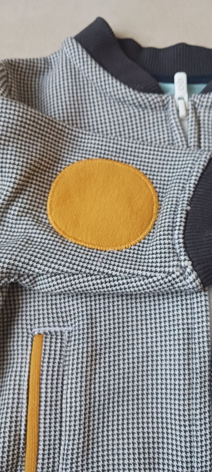 Petite veste bébé garçon - photo numéro 6