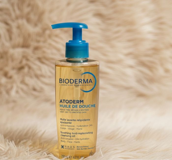 Bioderma Atoderm huile de douche 200ml