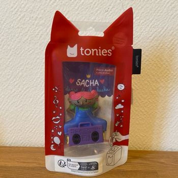 Tonies Sacha