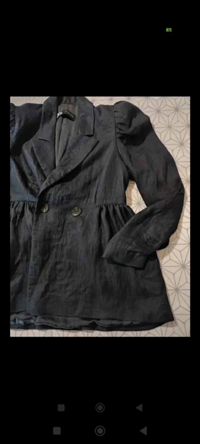Veste Zara T S - photo numéro 3