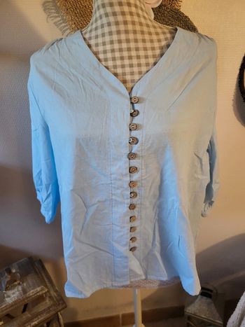 Chemise blouse