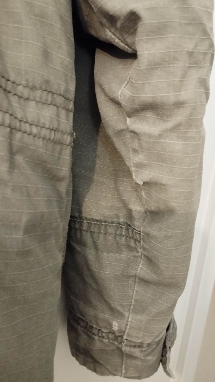 Parka kaki Verbaudet - photo numéro 7