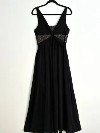 Robe de soirée  BCBG Max Azria noire