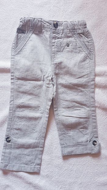 Pantalon kiabi 24 mois