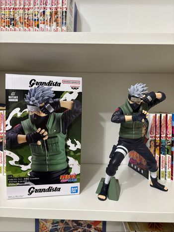 Grandista Kakashi - Naruto