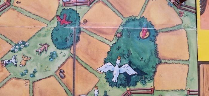 Jeu haba  hop hop galopons en bon etat - photo numéro 3