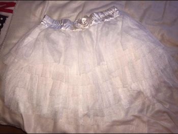 Jupe tulle