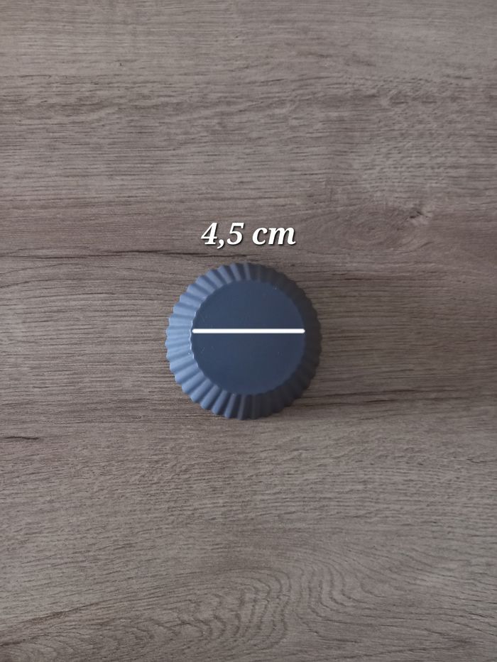 Moules cupcakes/muffins en silicone " ×6 " - photo numéro 3