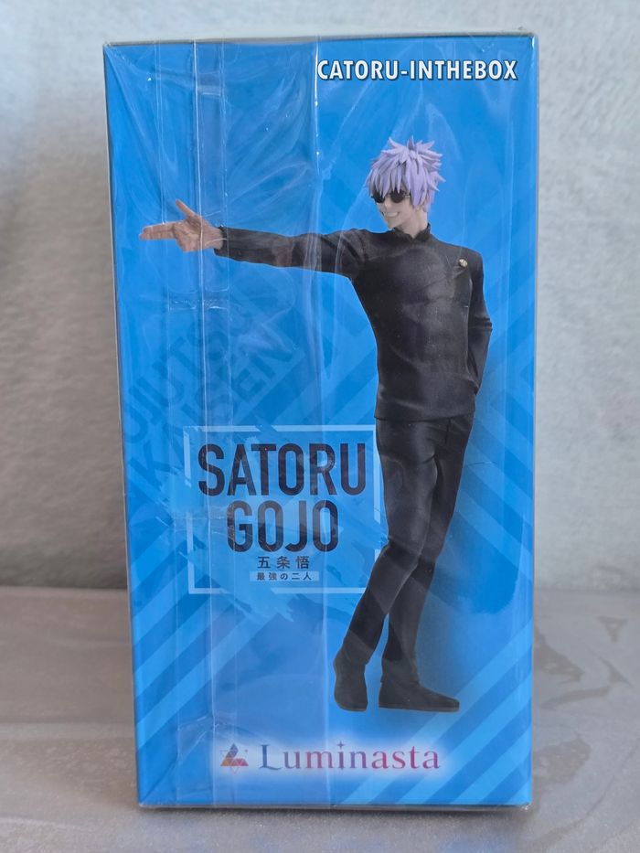 Figurine Jujutsu Kaisen : Gojo Satoru - photo numéro 4
