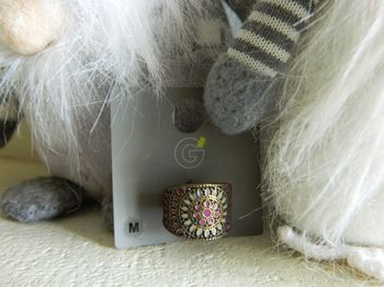 Bague neuve "Gémo" T M