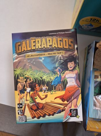 Galerapagos
