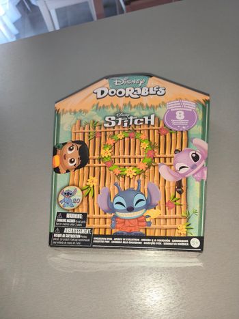 Coffret Doorables Stitch 