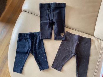 Leggings 3 mois