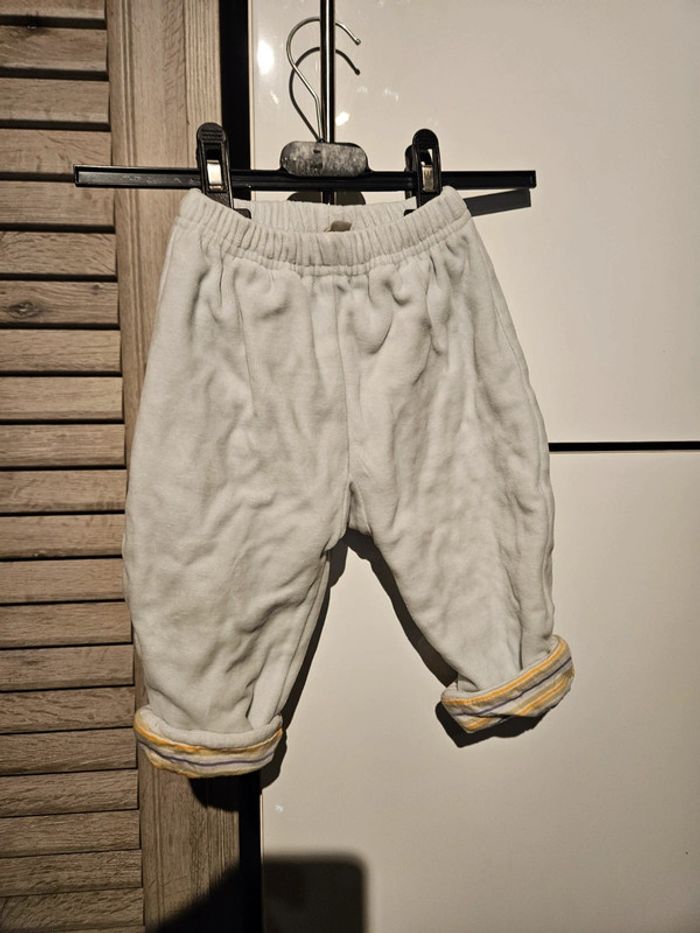 Pantalon très chaud baby club 68 cm