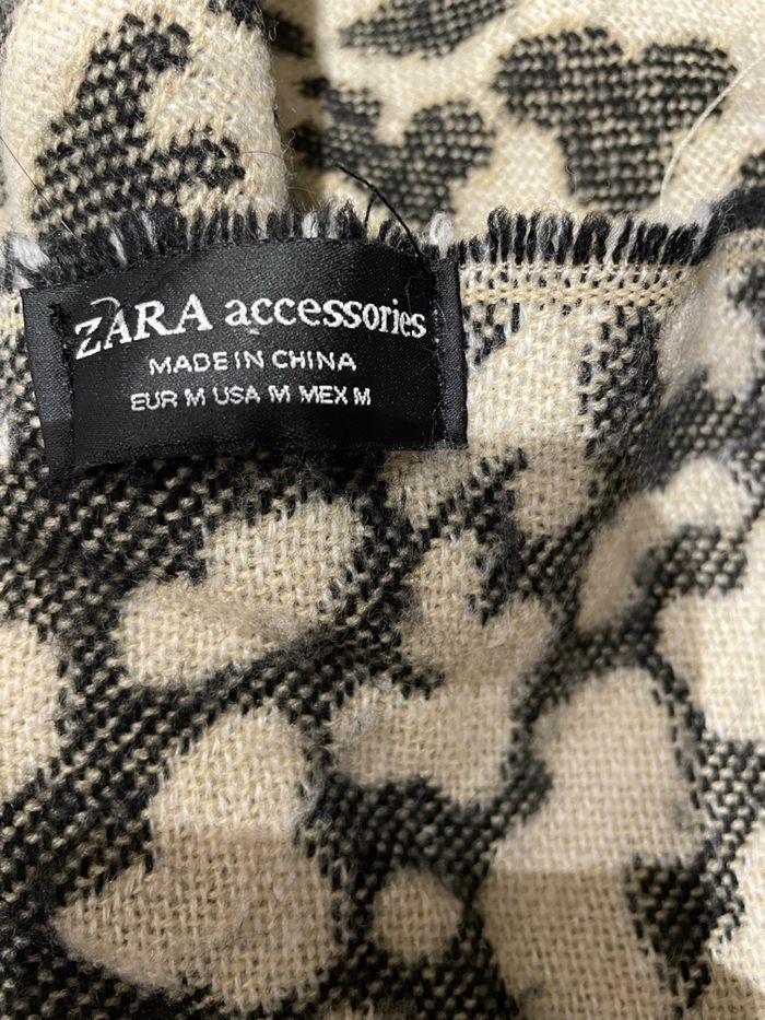 Écharpe Zara - photo numéro 3