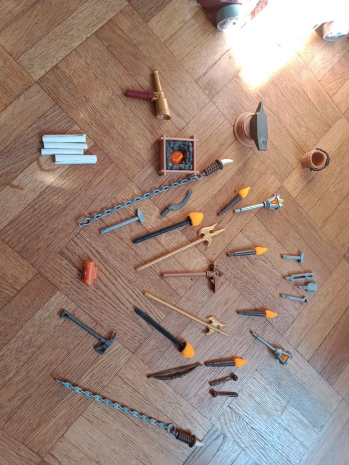 Playmobil knights 9340 🌞 - photo numéro 4