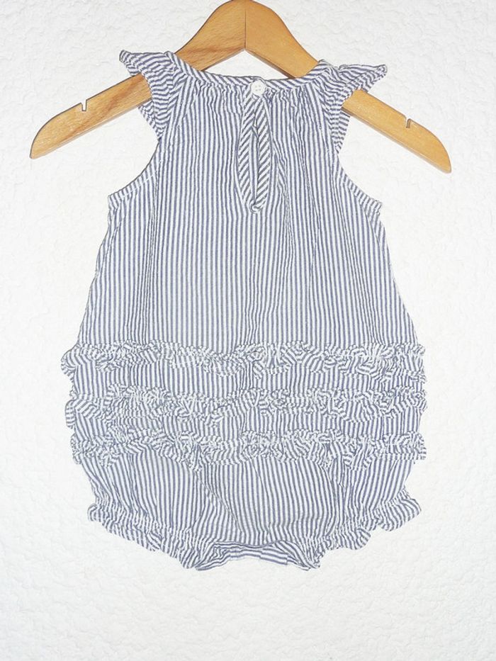 Barboteuse Petit Bateau 3 mois - photo numéro 2