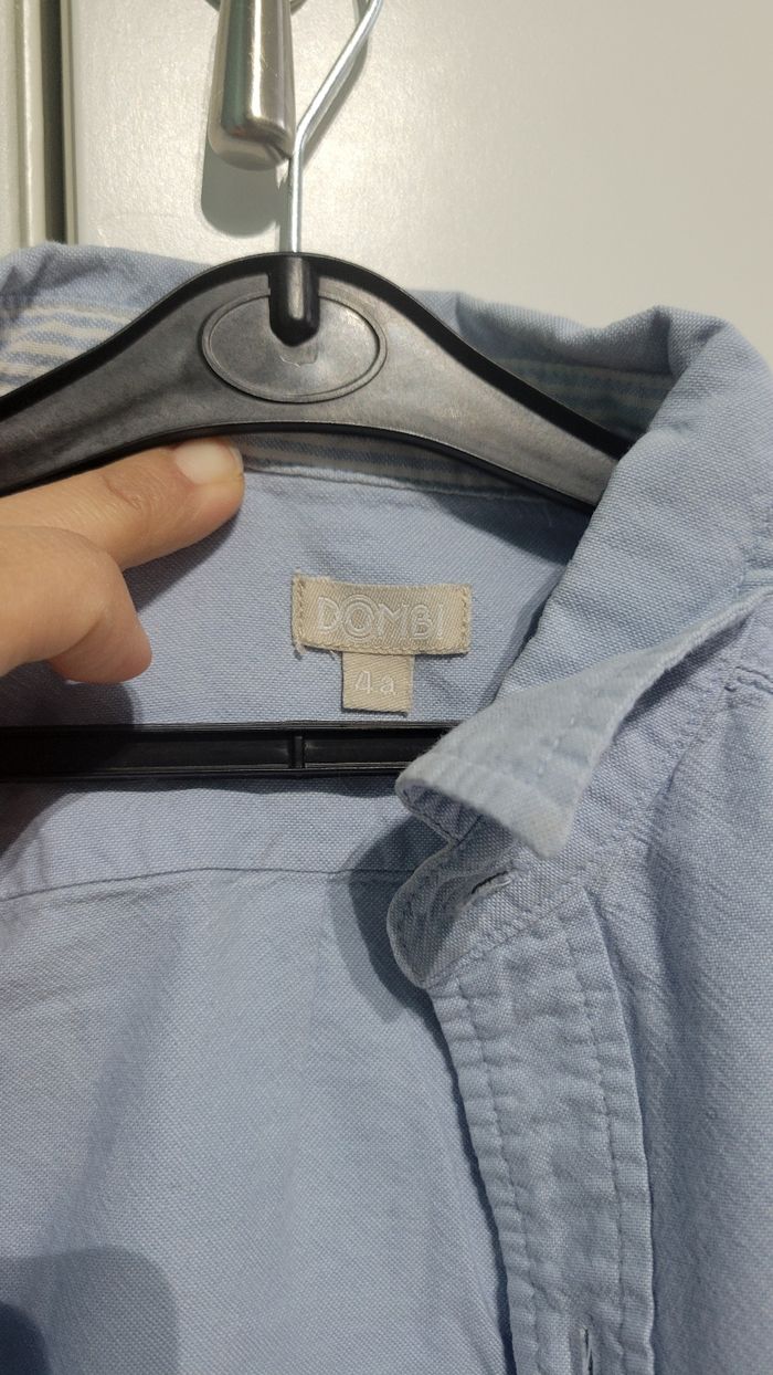 Chemise - photo numéro 2