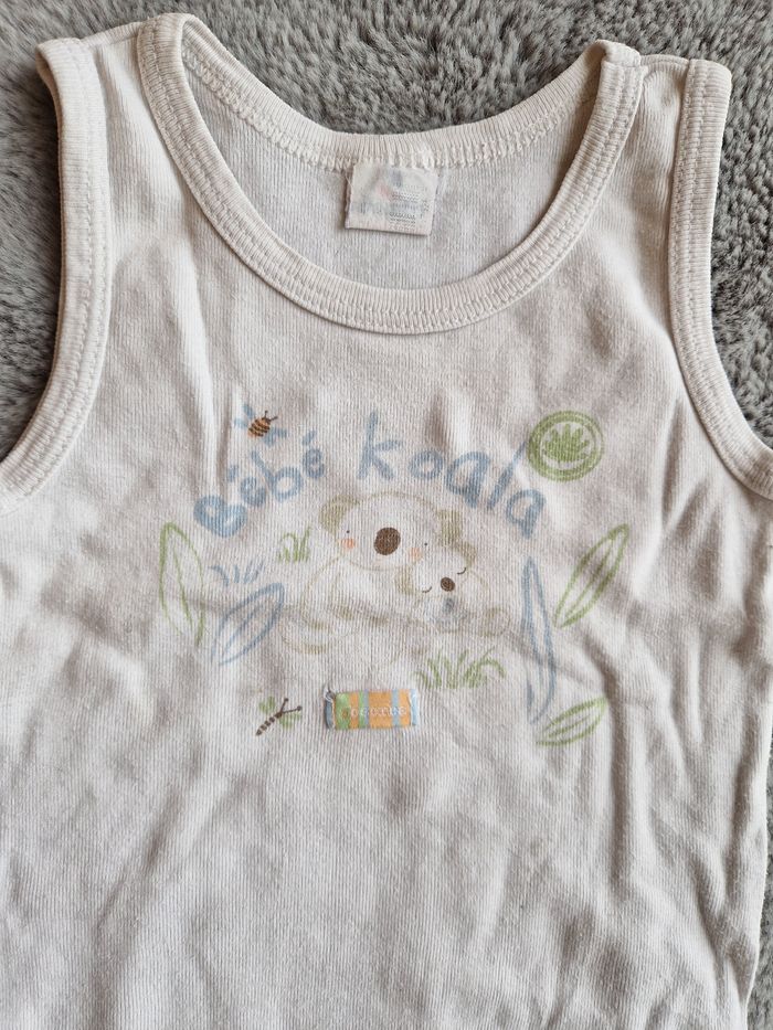 Body sans manches 0.50€ - photo numéro 2