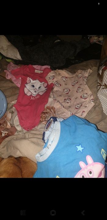 Vêtements bébé fille