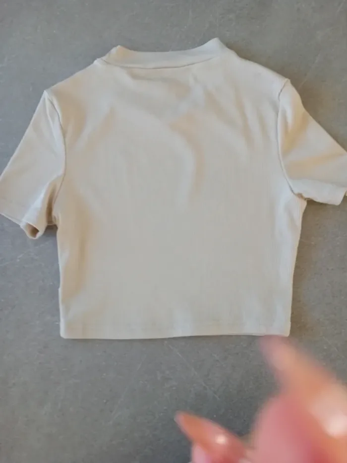 Top shein taille XS 34 - photo numéro 3