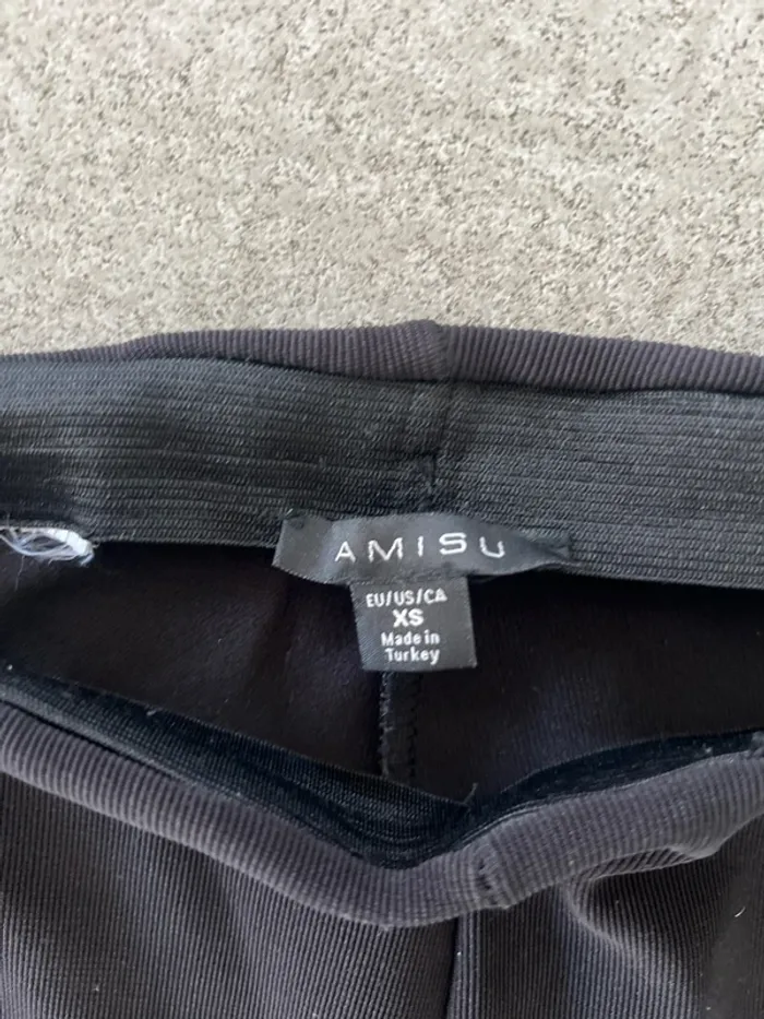 Pantalon jambe large - photo numéro 3