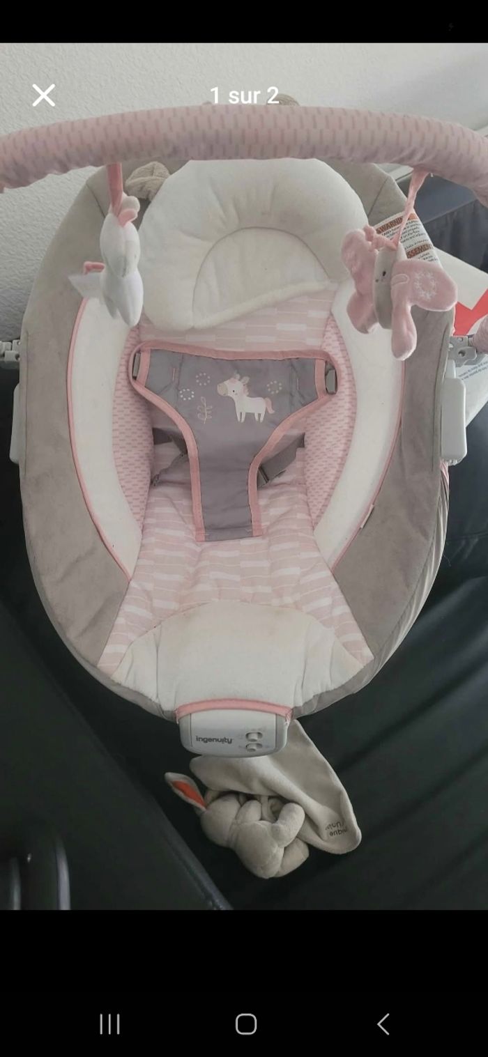 Transat licorne