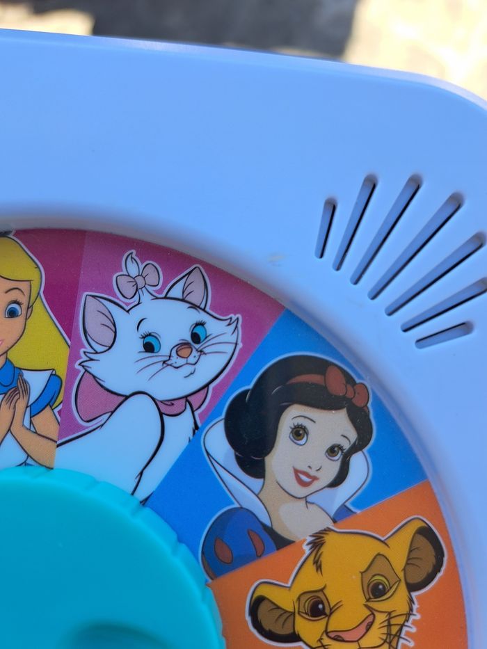 Compteur d'histoire disney - photo numéro 2