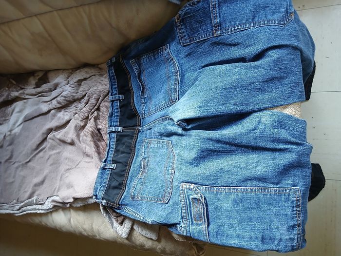 Pantalon jean de travail - photo numéro 6