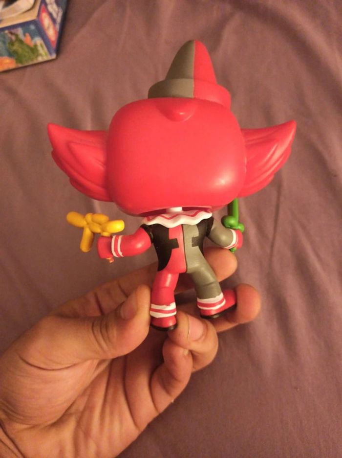 Clown Funko pop Deadpool - photo numéro 3