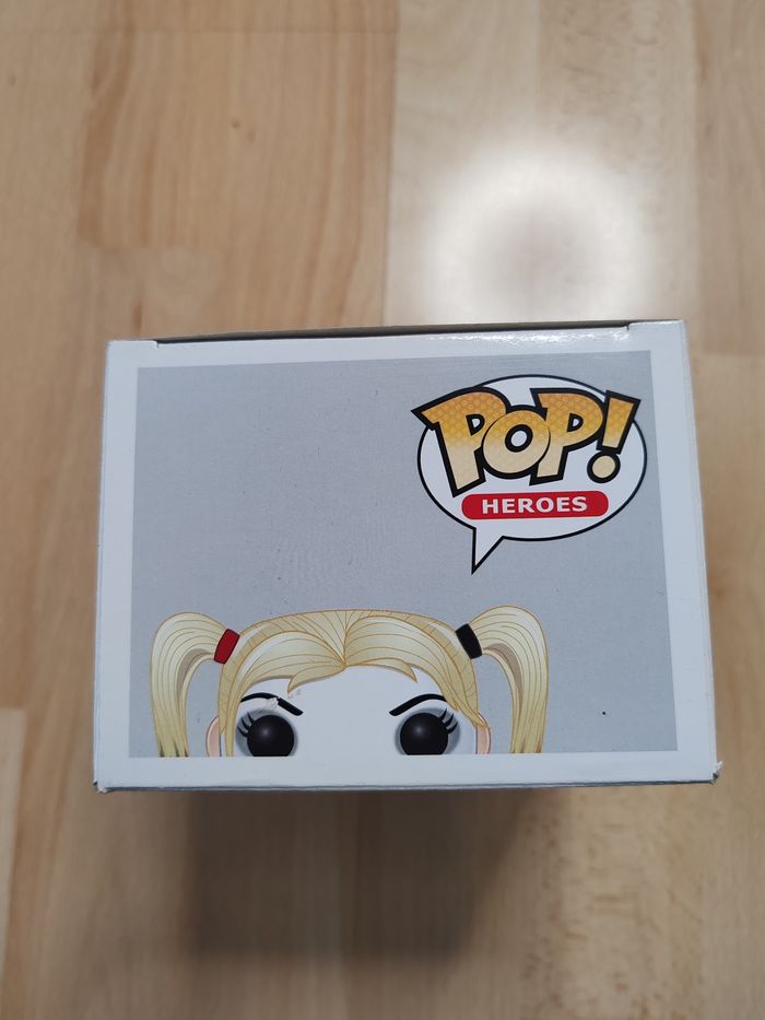Figurine Pop Harley Quinn 72 - photo numéro 2