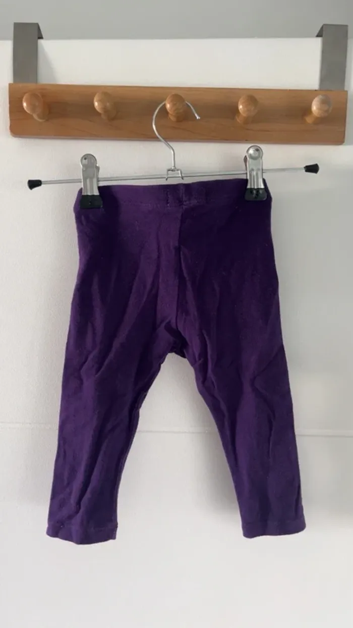 Legging bébé fille - photo numéro 3