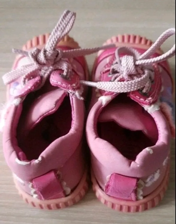 chaussure rose Adelie - photo numéro 3