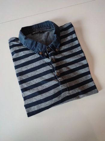 Polo NPO City - Taille XXL