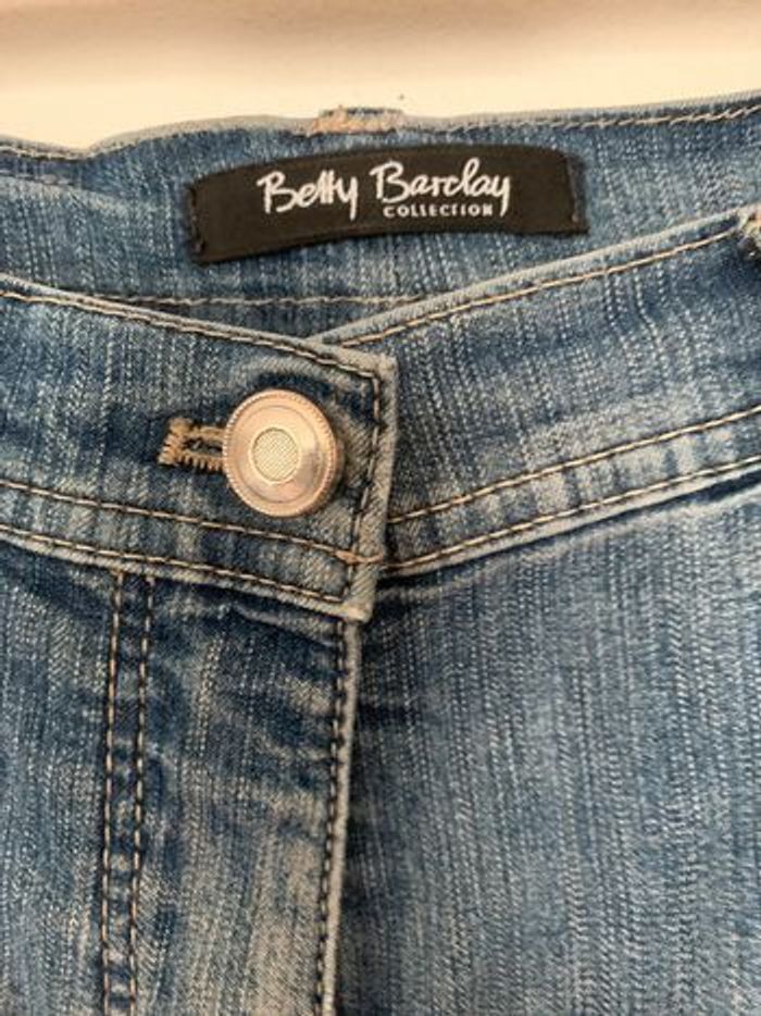 Jeans Betty Barclay Taille 36 - photo numéro 2