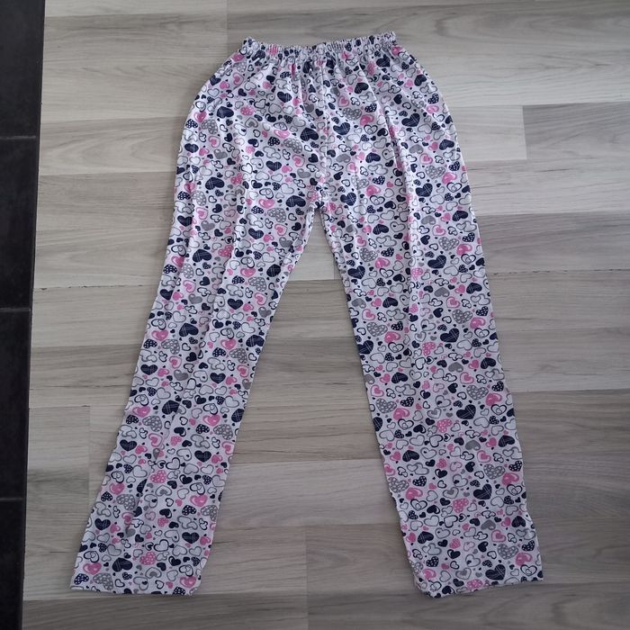 Pyjama femme 2 pièces (t-shirt à manches longues + pantalon) Influx taille 42 - photo numéro 8