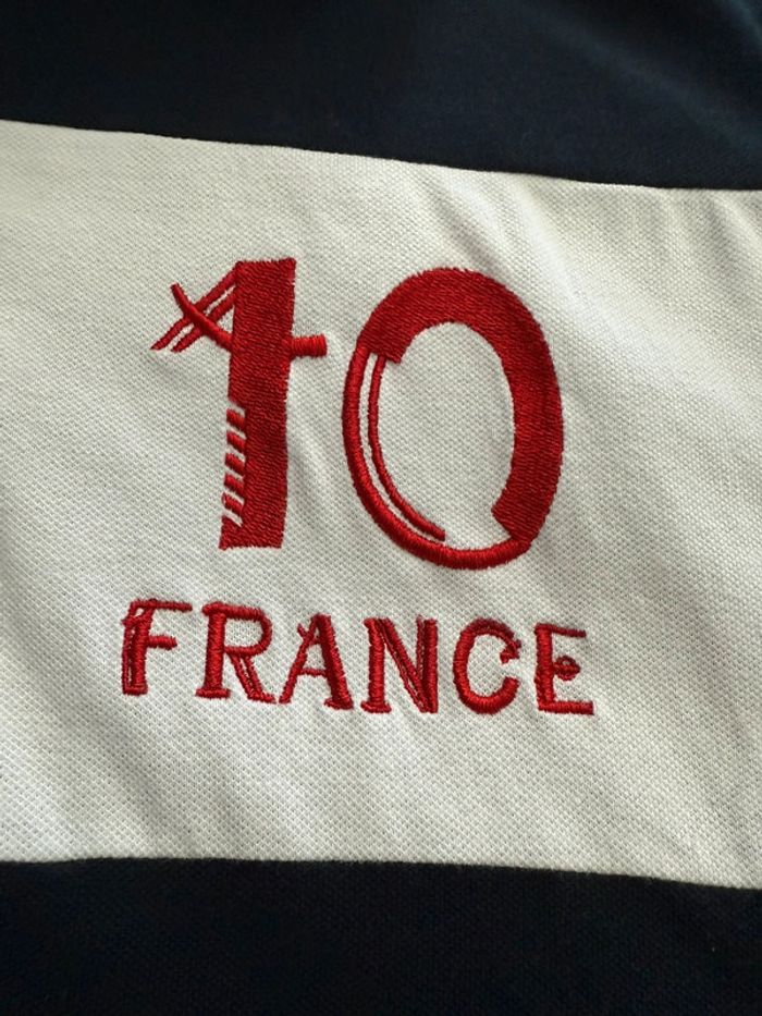 Polo uefa euro 2016 France taille XL - photo numéro 2