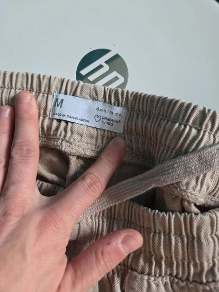Pantalon beige - photo numéro 2