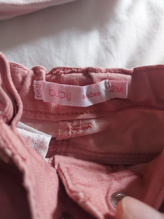 Ensemble fille 12 mpis - photo numéro 2