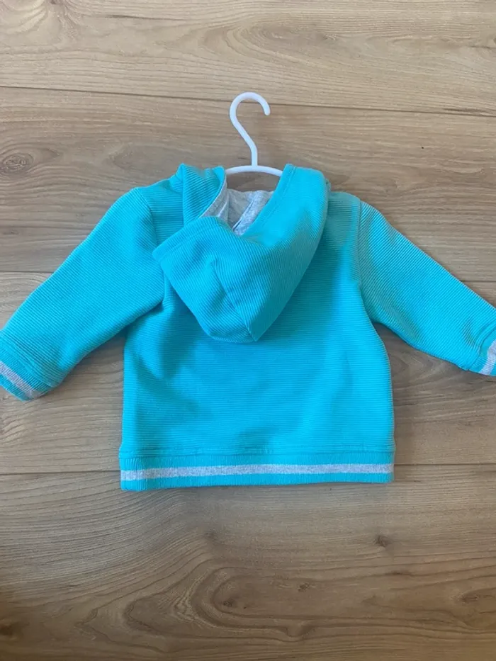 Pull capuche Obaïbi - photo numéro 4
